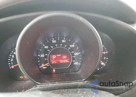 2014 Kia Soul из США, поврежденный, VIN KNDJN2A25E7021491